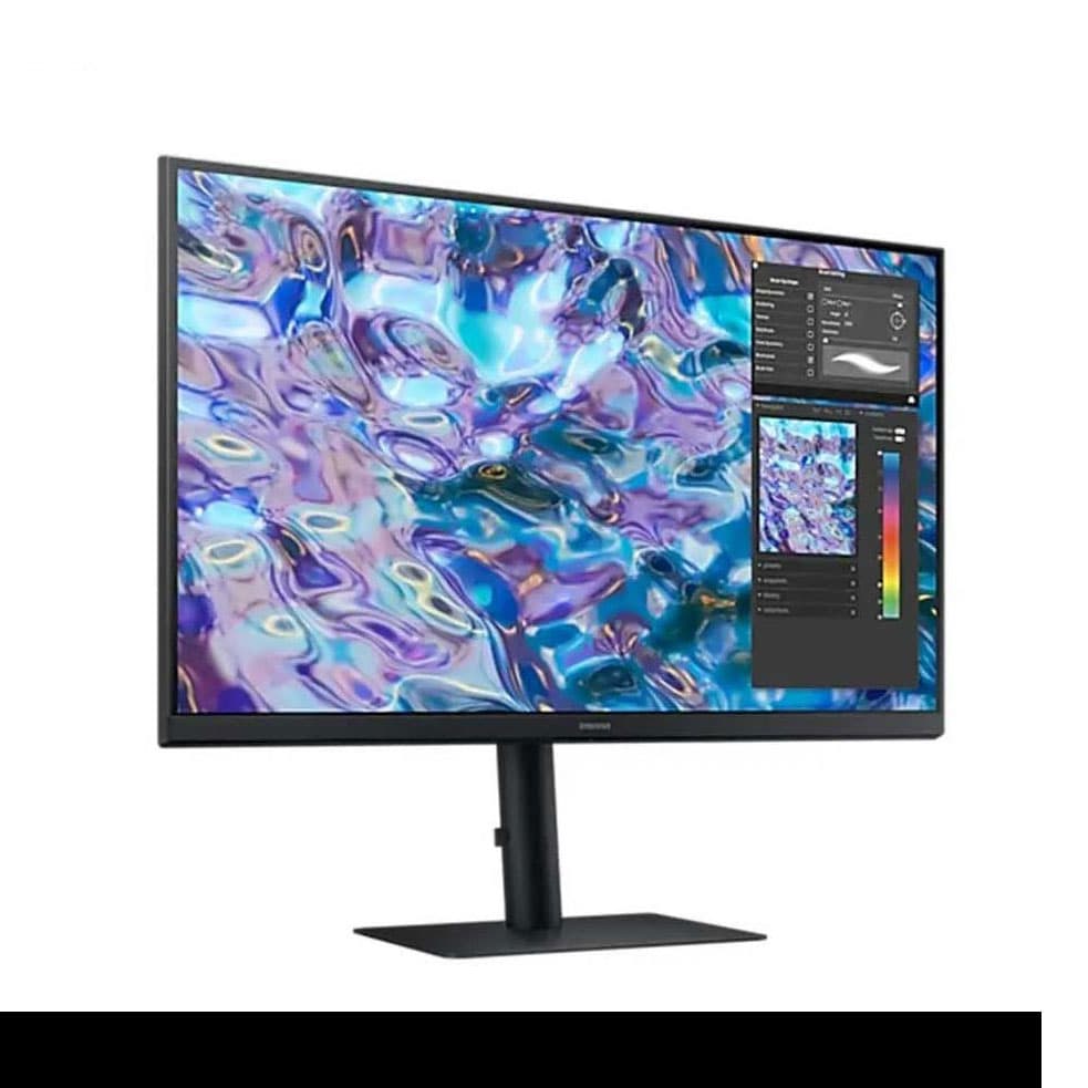 مانیتور سامسونگ مدل ls27b610 سایز 27 اینچ — تصویر ۳