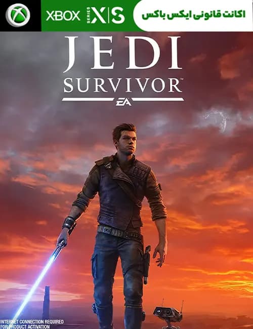 بازی Star Wars Jedi: Survivor برای xbox
