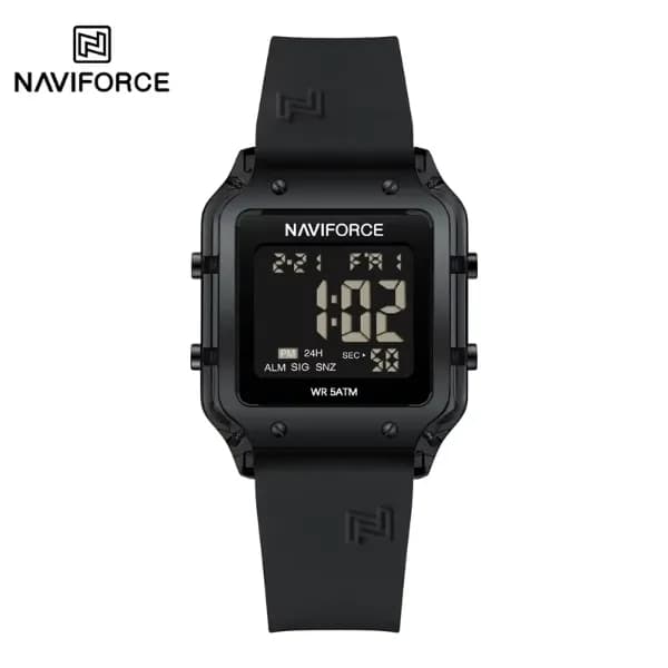 ساعت مچی زنانه نیوی فورس مدل NAVIFORCE 6105 — تصویر ۲