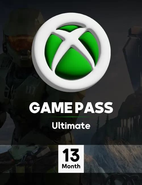 گیم پس آلتیمیت 13 ماهه برای xbox — تصویر ۲