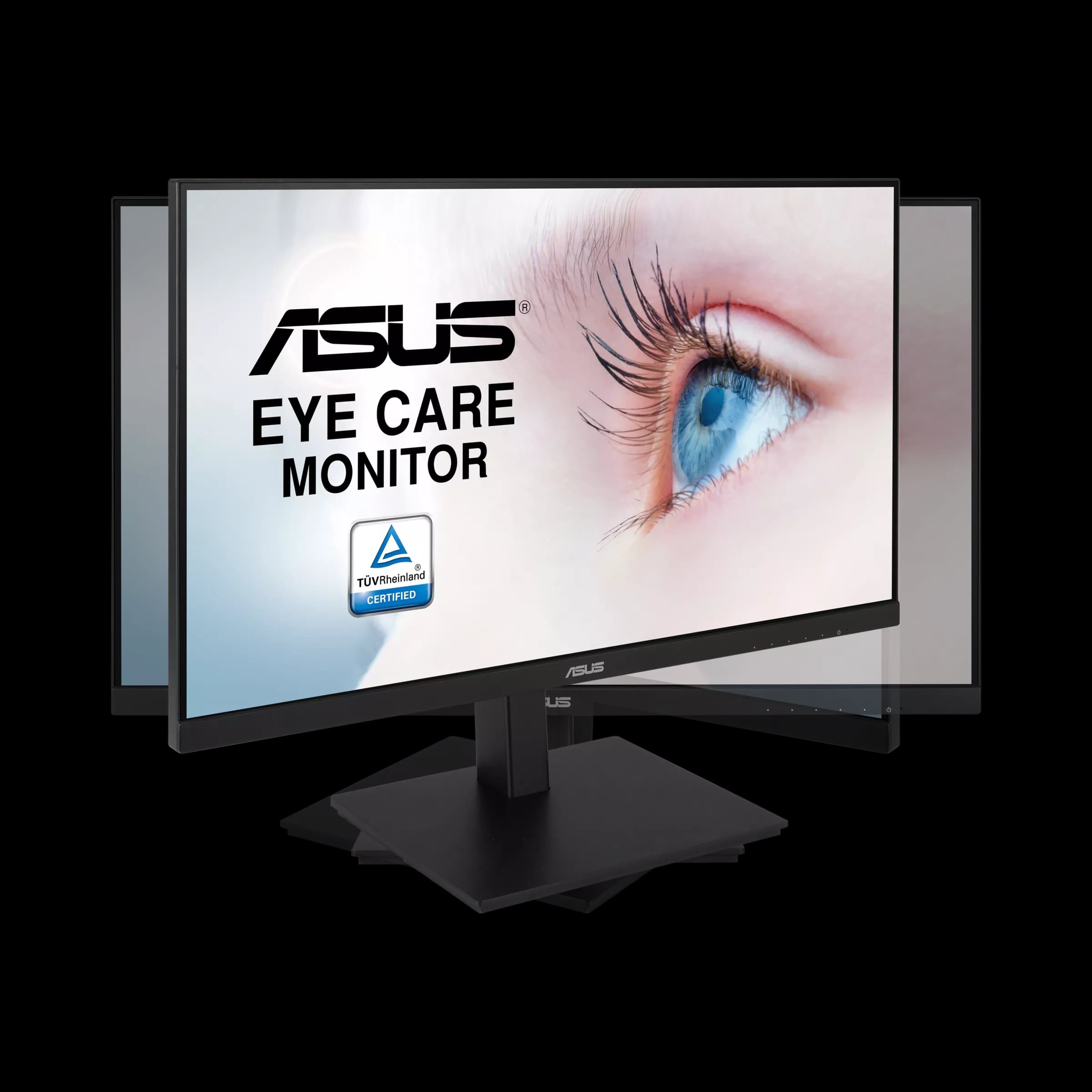 مانیتور ایسوس 24 اینچ مدل VA24DQSB — تصویر ۲