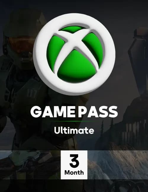 گیم پس آلتیمیت 3 ماهه برای xbox — تصویر ۲
