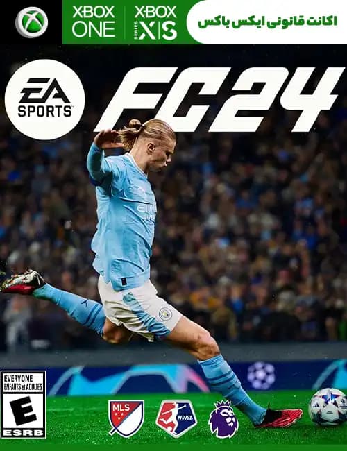 بازی Fc 24 برای xbox — تصویر ۲