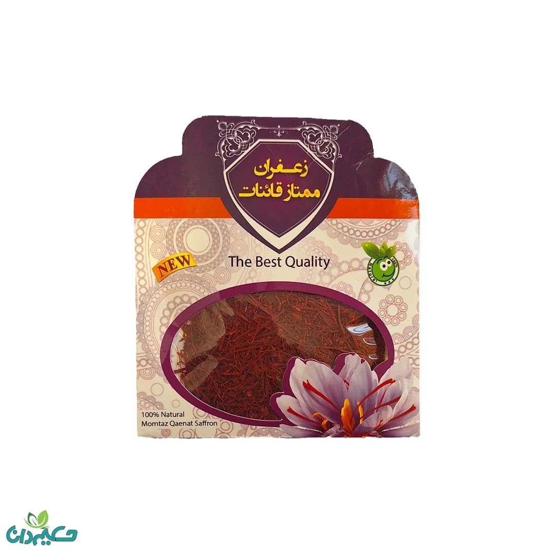 زعفران ممتاز قائنات (یک مثقال)