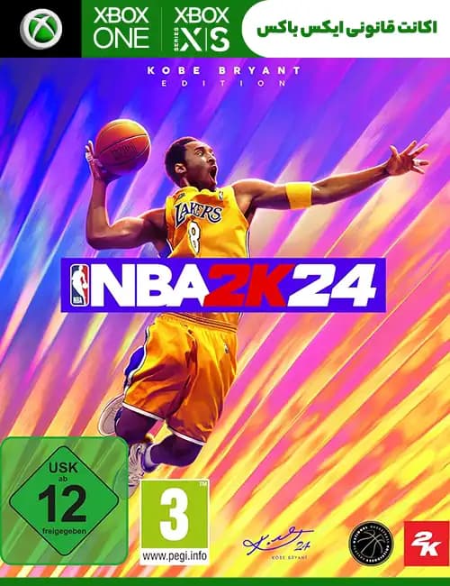 بازی Nba 24 برای xbox — تصویر ۲