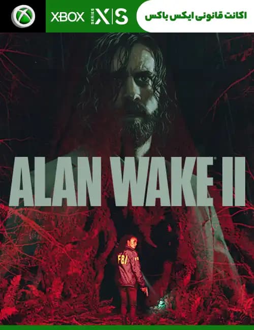 بازی Alan Wake 2 برای xbox