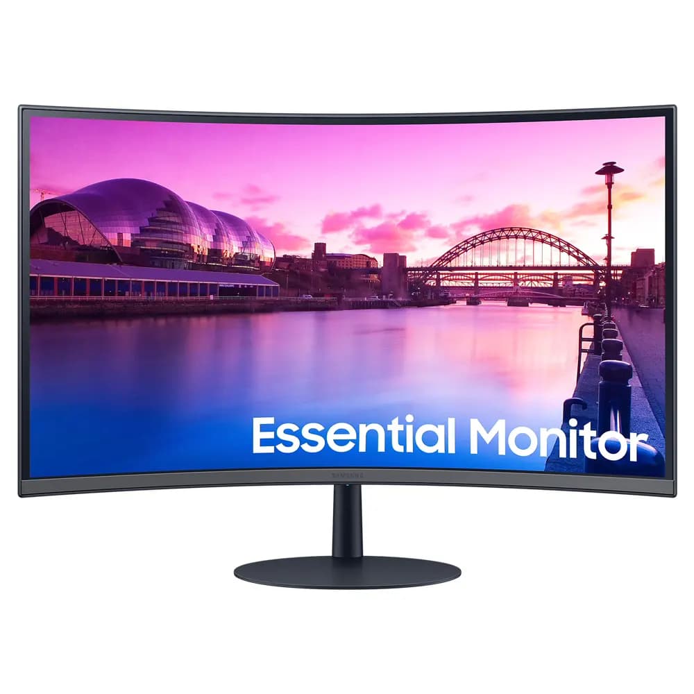 مانیتور گیمینگ سامسونگ 32 اینچ مدل LS32C390EA — تصویر ۷