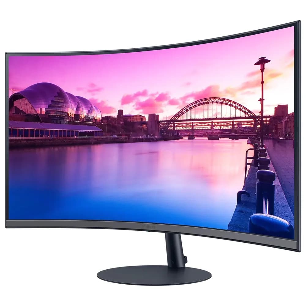 مانیتور گیمینگ سامسونگ 32 اینچ مدل LS32C390EA — تصویر ۶
