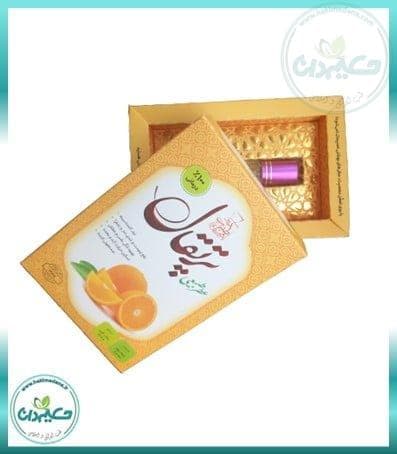 عطر پرتقالی 4 گرمی — تصویر ۳