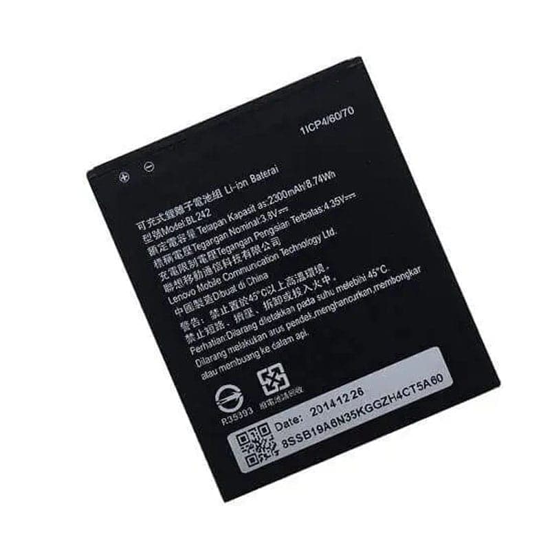 باتری لنوو Lenovo A6000