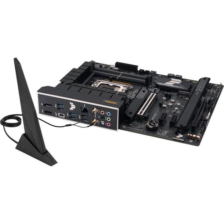 مادربرد ایسوس مدل ASUS TUF GAMING H770-PRO WIFI D5 — تصویر ۱۲