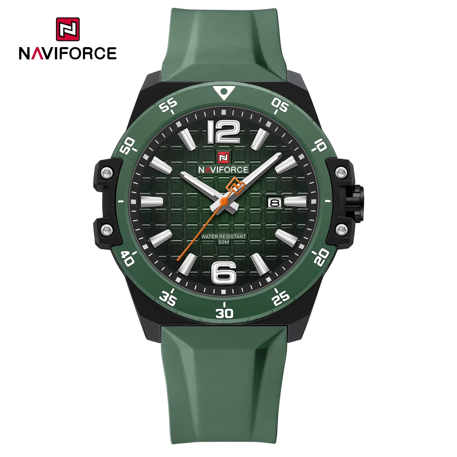 ساعت مچی مردانه ناوی‌فورس مدل Naviforce 7122