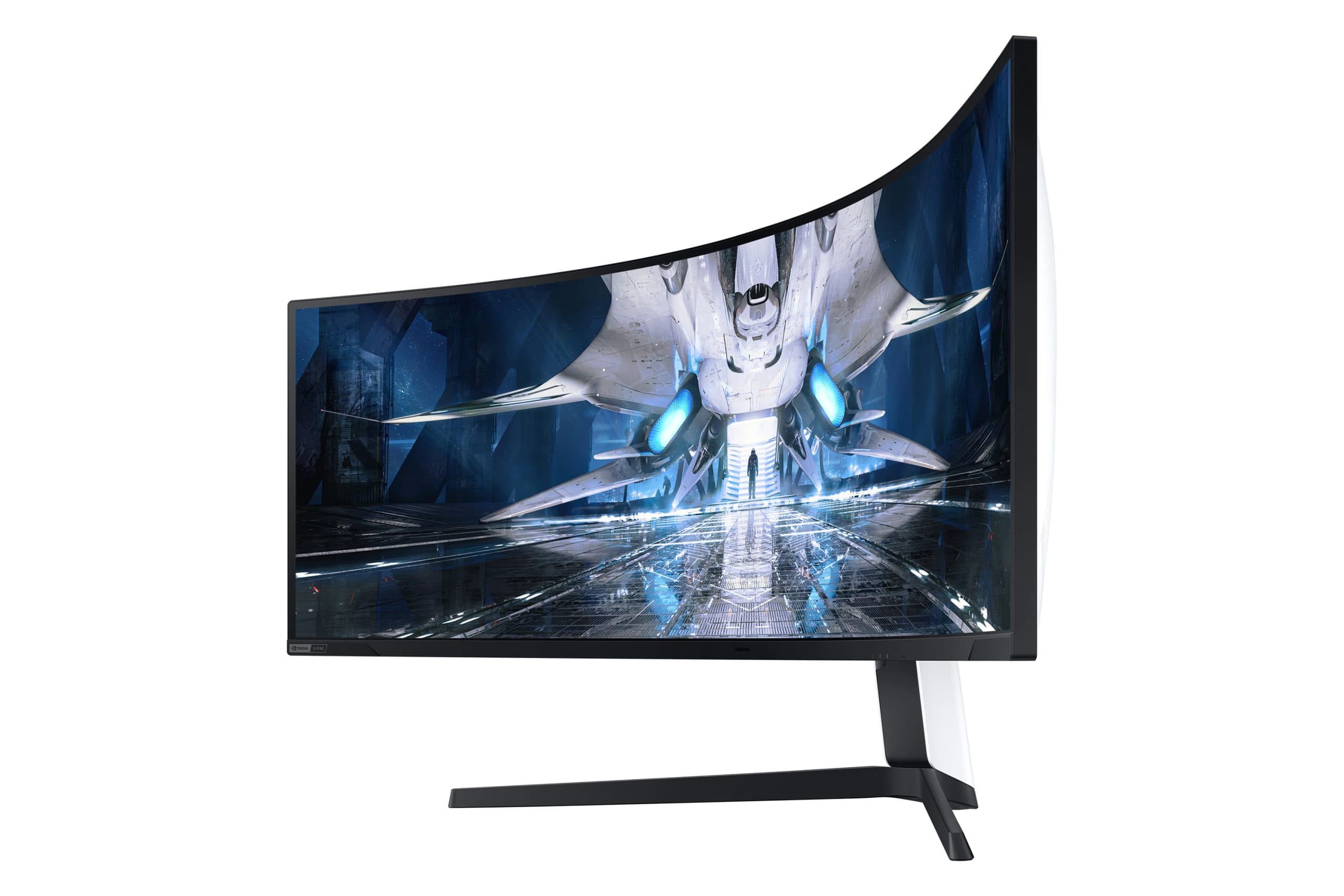 مانیتور گیمینگ 49 اینچ سامسونگ Odyssey Neo G9 _ LS49AG950NMXUE — تصویر ۶