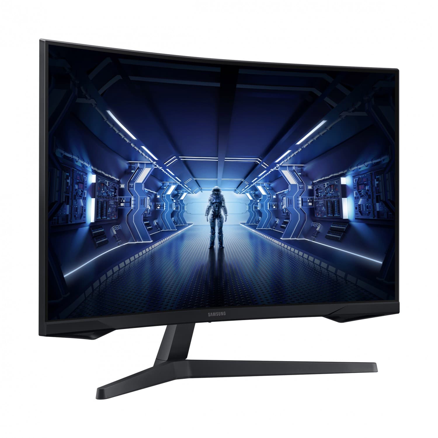 مانیتور سامسونگ مدل 32G55 — تصویر ۸