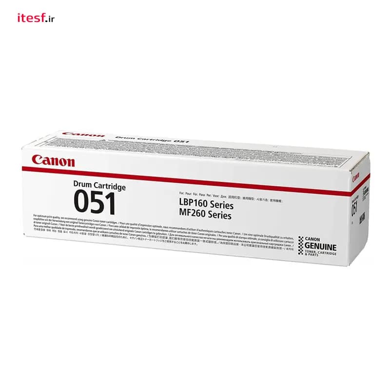 یونیت درام کارتریج لیزری کانن 051 Canon