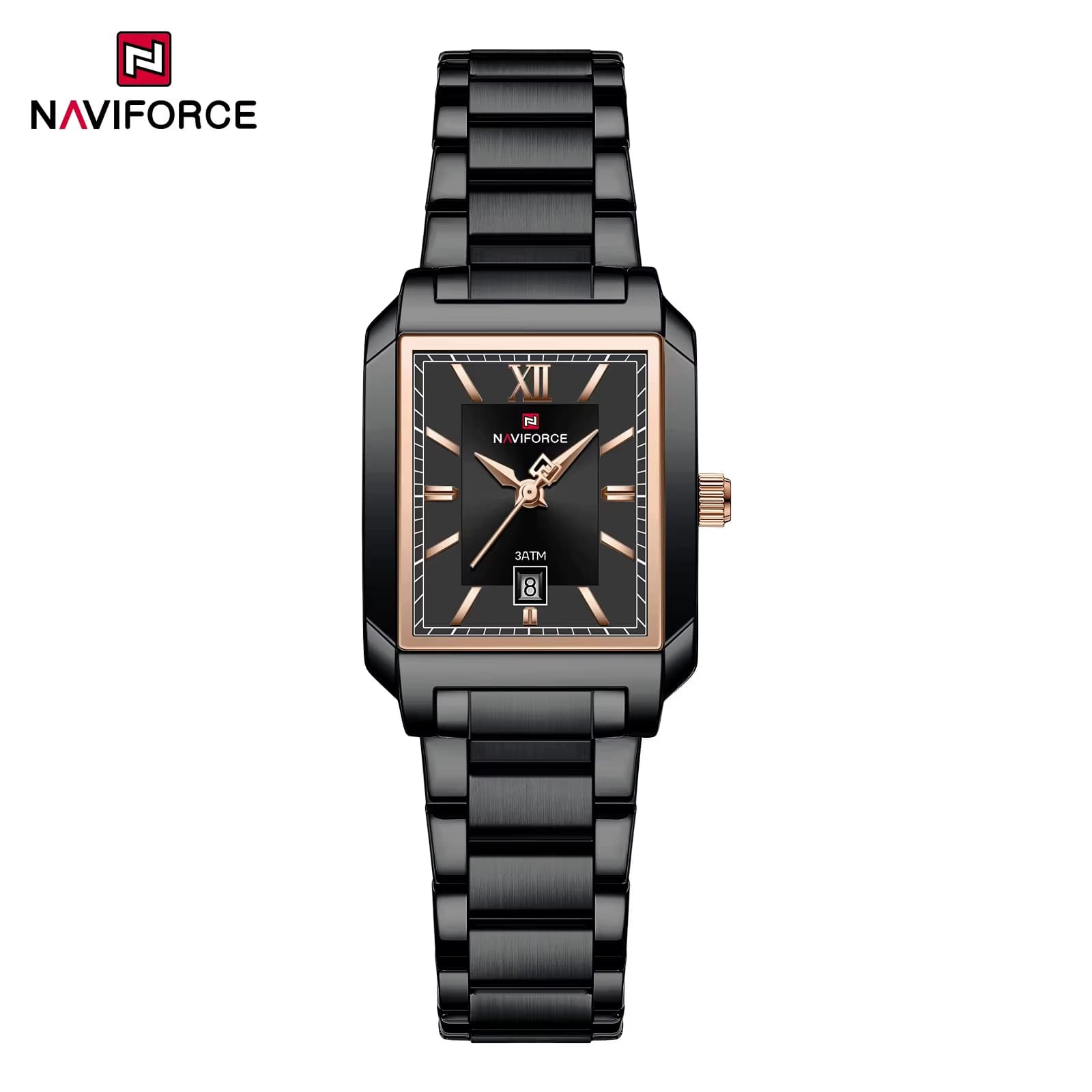 ساعت مچی زنانه نیوی فورس مدل NAVIFORCE 9251 — تصویر ۲