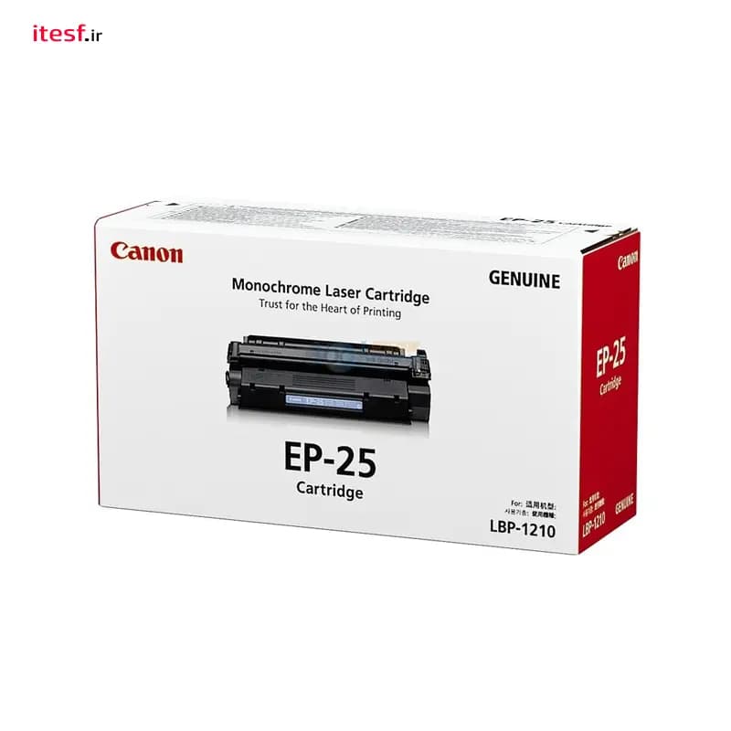 کارتریج لیزری کانن Canon EP-25