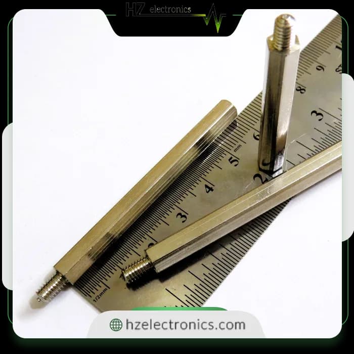 اسپیسر فلزی M4 SP 60mm FM