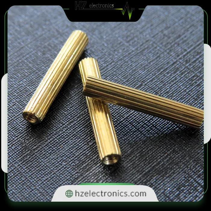 اسپیسر فلزی 18 میلی متری FF | اسپیسر فلزی M2 SP 18mm FF
