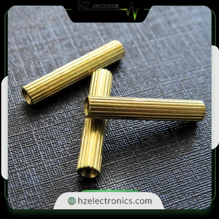 اسپیسر فلزی 17 میلی متری FF | اسپیسر فلزی M2 SP 17mm FF