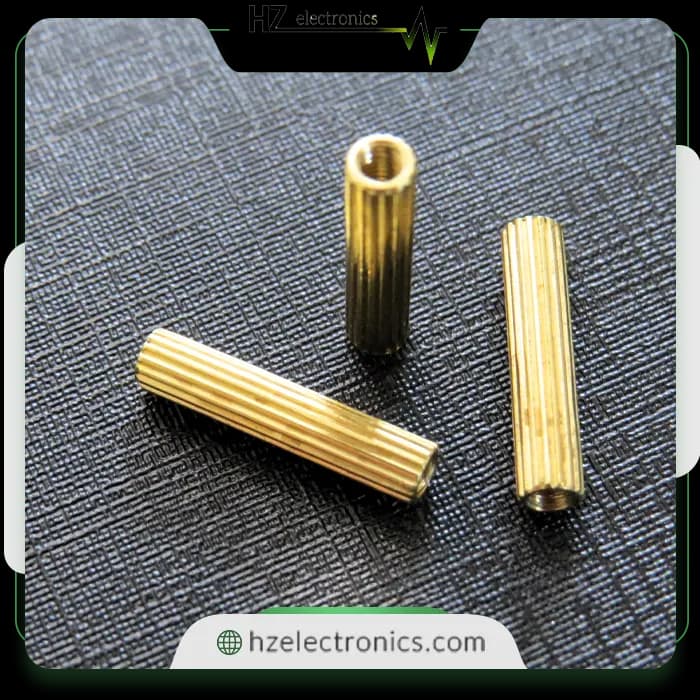اسپیسر فلزی 16 میلی متری FF | اسپیسر فلزی M2 SP 16mm FF
