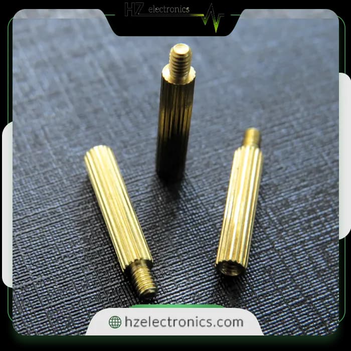 اسپیسر فلزی 13 میلی متری FM | اسپیسر فلزی M2 SP 13mm FM