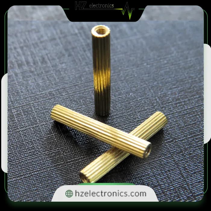 اسپیسر فلزی 12 میلی متری FF | اسپیسر فلزی M2 SP 12mm FF