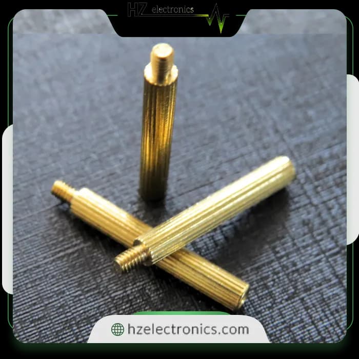 اسپیسر فلزی 12 میلی متری FM | اسپیسر فلزی M2 SP 12mm FM