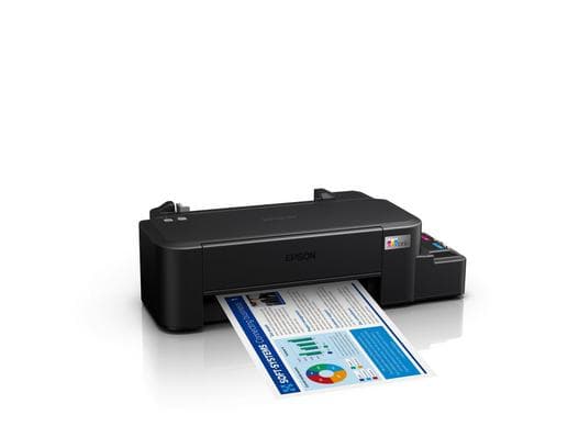 پرینتر تک کاره اپسون EPSON L121 — تصویر ۳