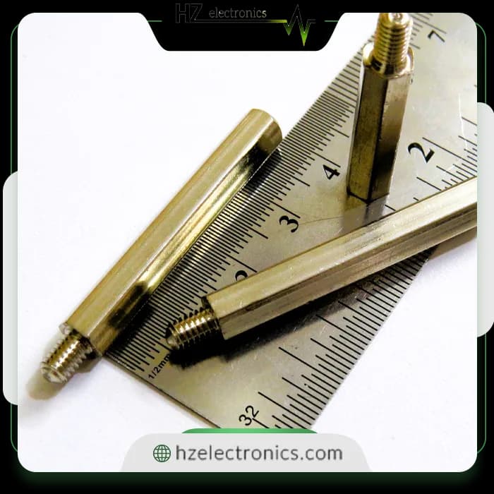 اسپیسر فلزی M4 SP 40mm | اسپیسر فلزی 40 میلی متری