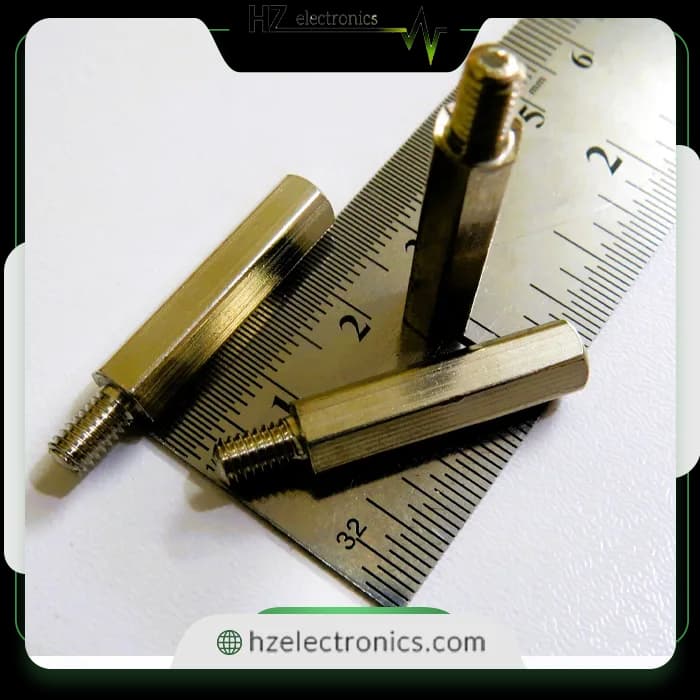 اسپیسر فلزی M4 SP 25mm FM