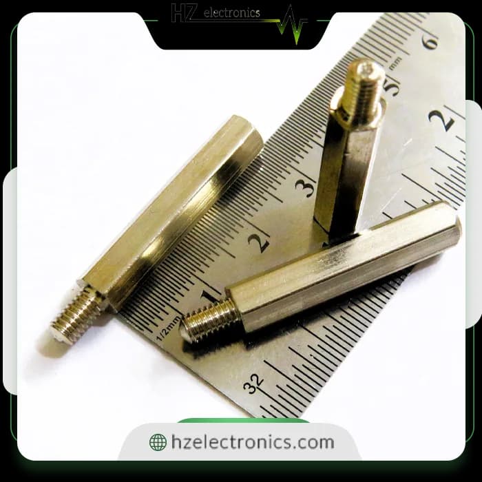 اسپیسر فلزی M4 SP 30mm