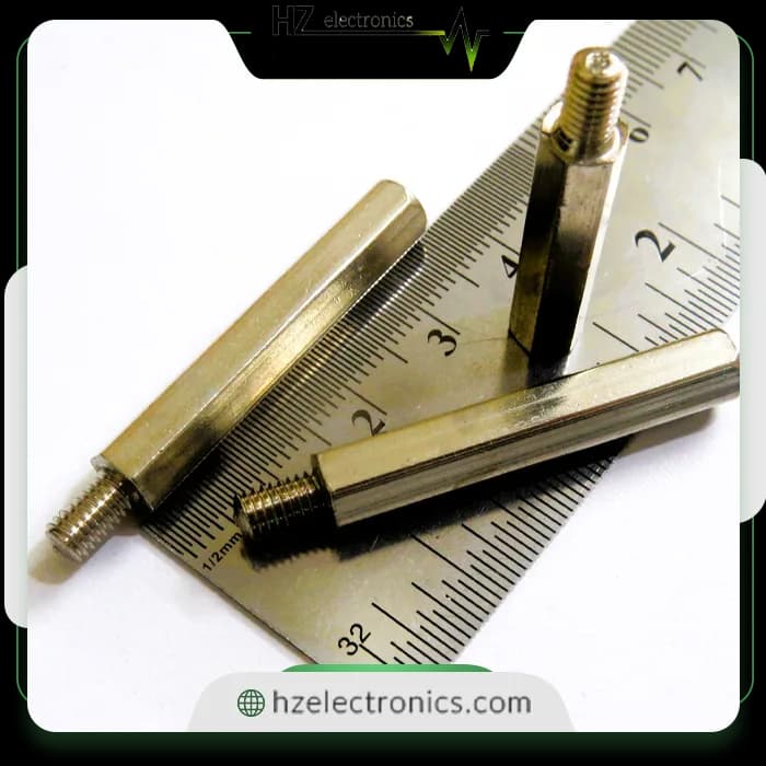 اسپیسر فلزی M4 SP 35mm FM