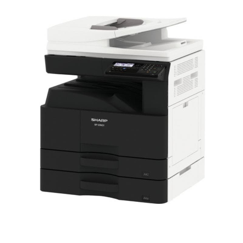 دستگاه کپی SHARP BP-20M31 — تصویر ۲