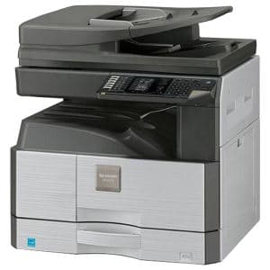 دستگاه کپی SHARP AR-7024DN — تصویر ۲