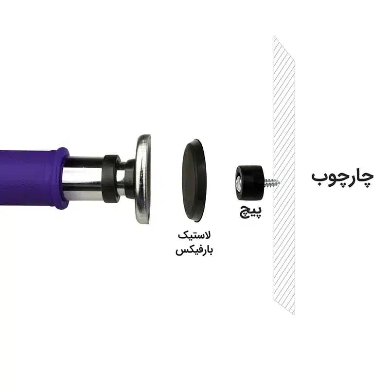 میل بارفیکس تک‌ لول — تصویر ۴