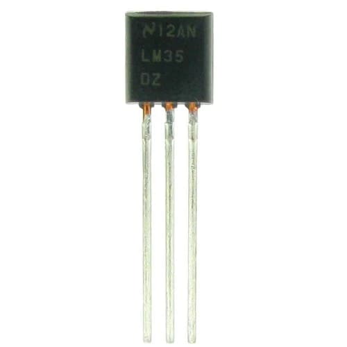 سنسور LM35DZ — تصویر ۷