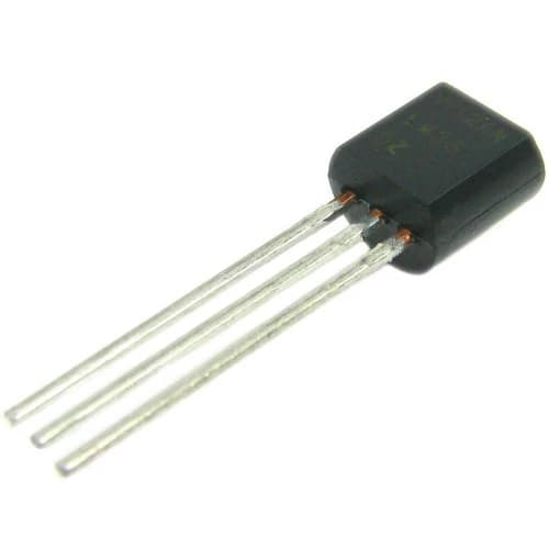 سنسور LM35DZ — تصویر ۸
