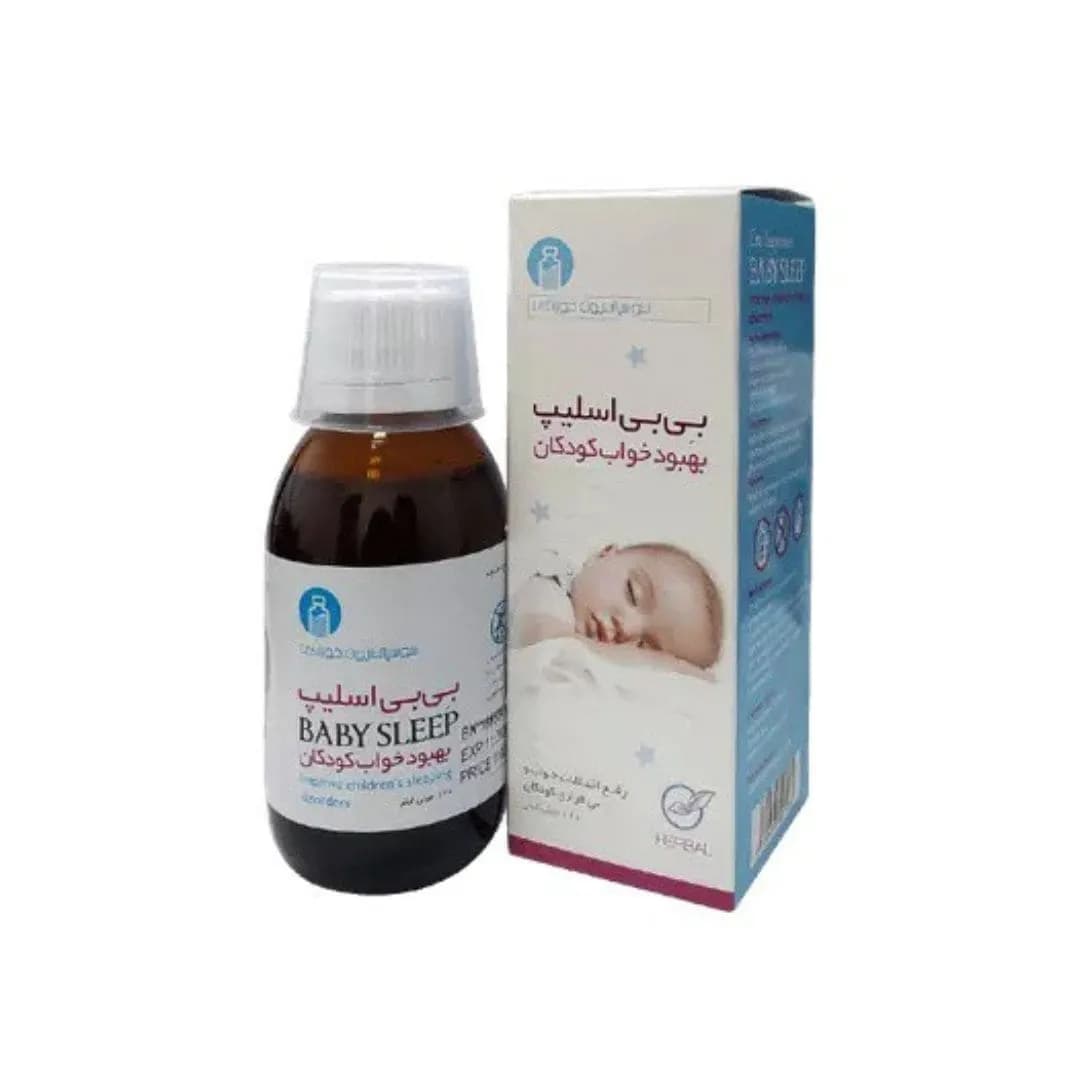 بی بی اسلیپ بهبود خواب کودک 120 میل