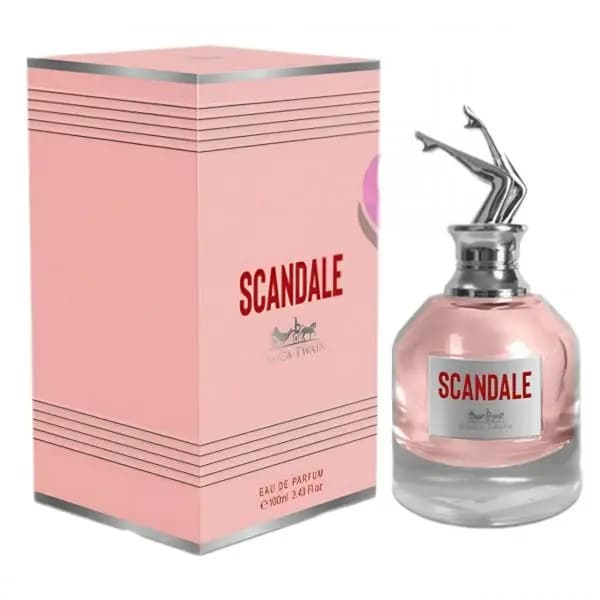 ادکلن زنانه ژان پل گوتیه اسکندال جسیکا تویین 100 میل | Jessica twain Jean Paul Gaultier Scandal
