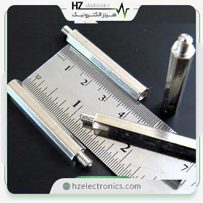 اسپیسر فلزی 40 میلی متری FM | اسپیسر فلزی M3 SP 40mm