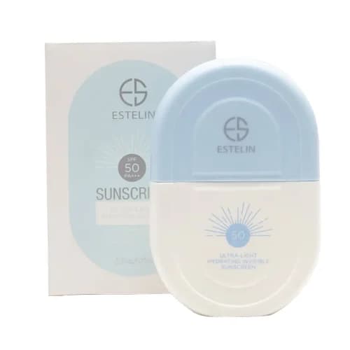 کرم ضد آفتاب بدون رنگ استلین SPF 50 وزن 50 گرم — تصویر ۲