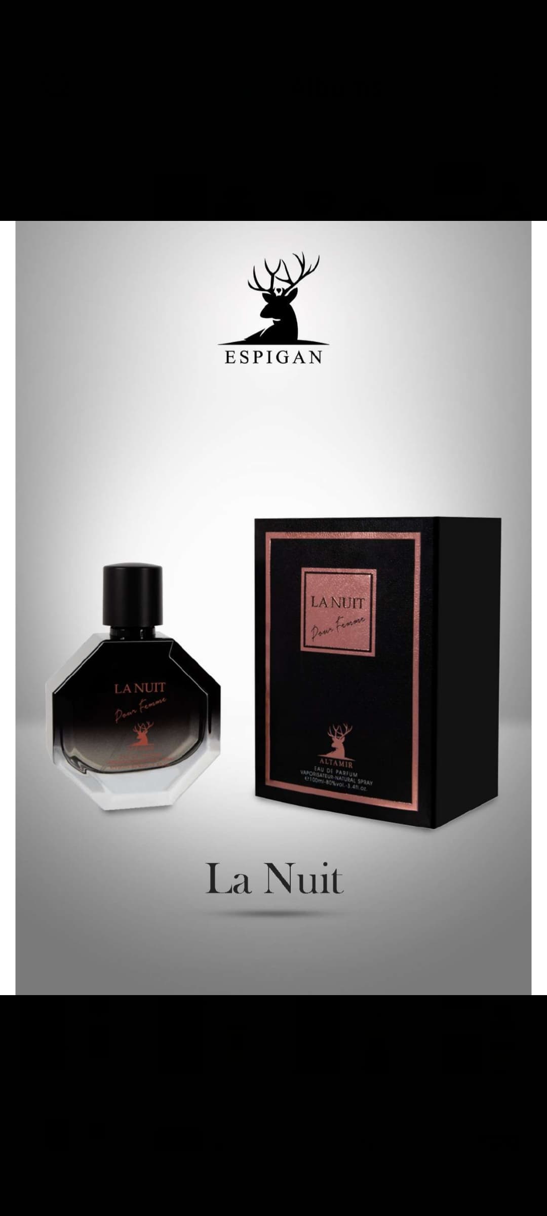 عطر ادکلن لانکوم لانويت ترزور زنانه