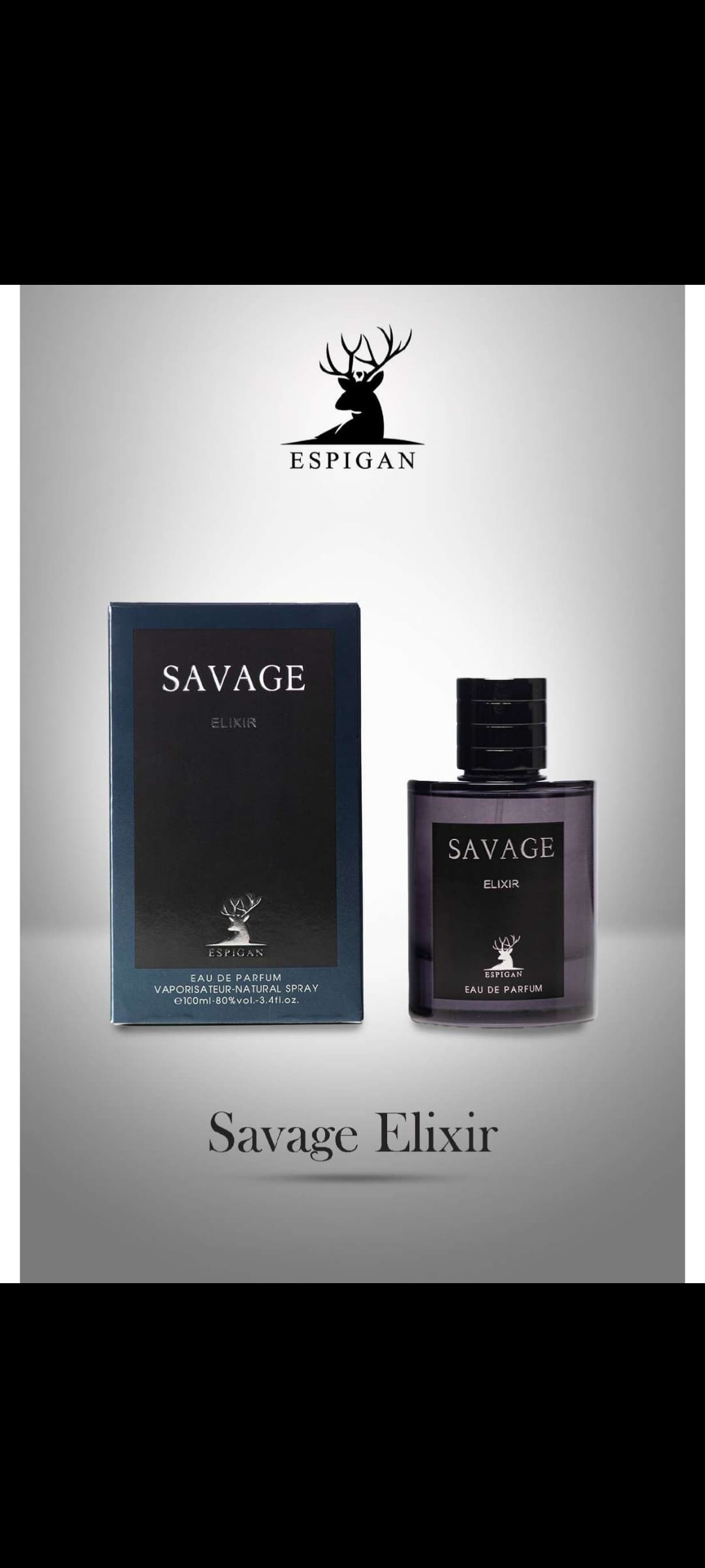 عطر ادکلن مشابه اقتصادی دیور ساواج الکسیر — تصویر ۲