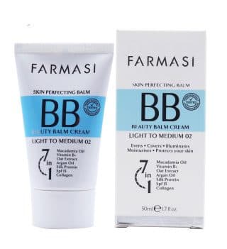 BB کرم فارماسی حجم 50 میل — تصویر ۷