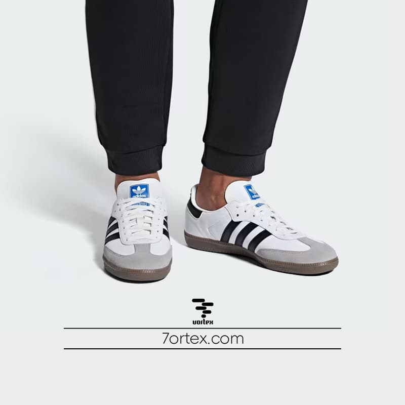 کتونی ادیداس سامبا مدل Adidas Samba — تصویر ۳