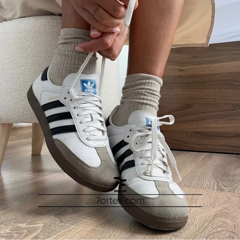 کتونی ادیداس سامبا مدل Adidas Samba — تصویر ۶
