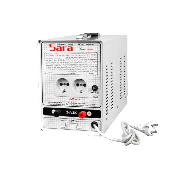 مبدل برق 12 به 220 ولت 400 وات (اینورتر) — تصویر ۲