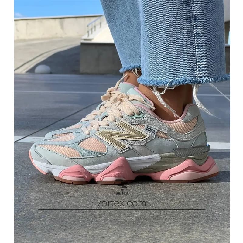 کتونی نیوبالانس 9060 مدل New Balance 9060 — تصویر ۱۰