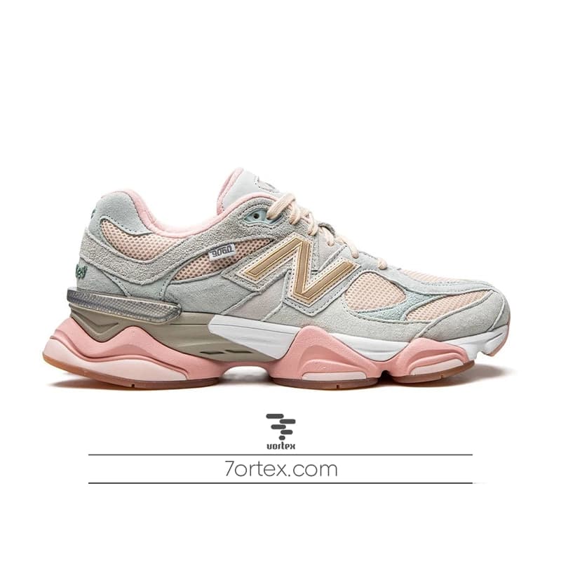 کتونی نیوبالانس 9060 مدل New Balance 9060 — تصویر ۹